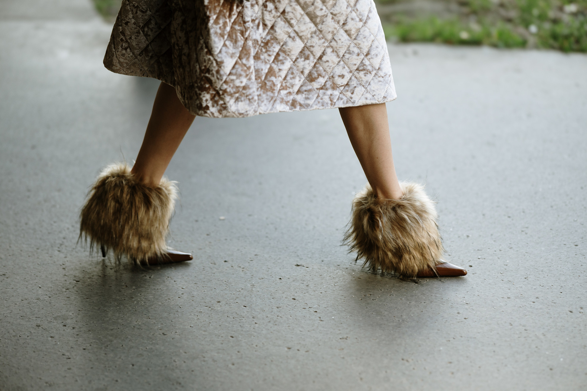 إطلالات ستريت ستايل