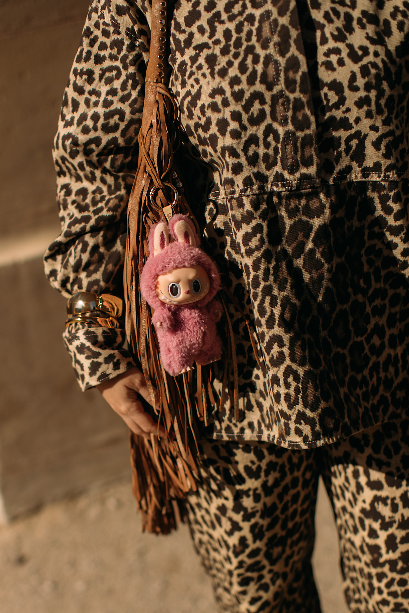 صيحة الـBag Charm