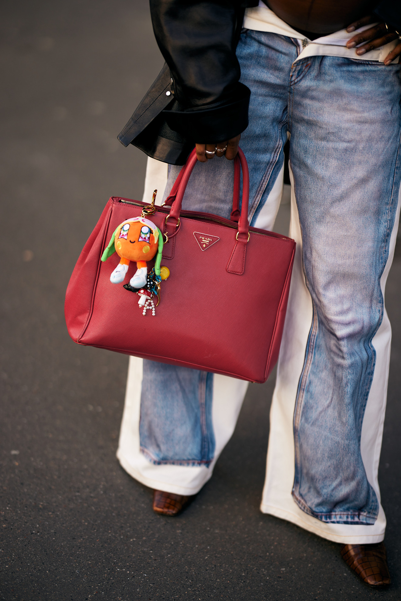 صيحة الـBag Charm