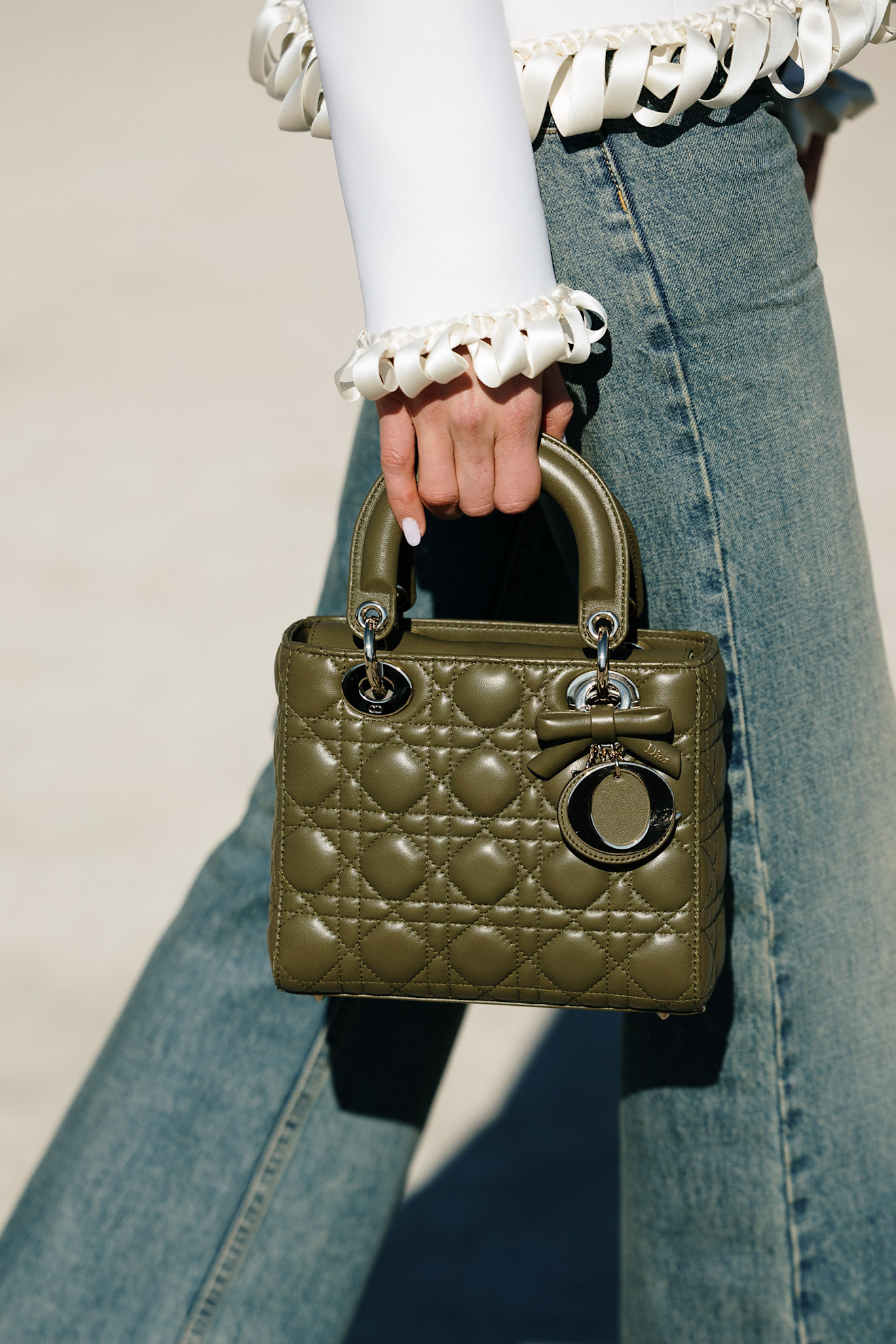 حقيبة Lady Dior من Dior