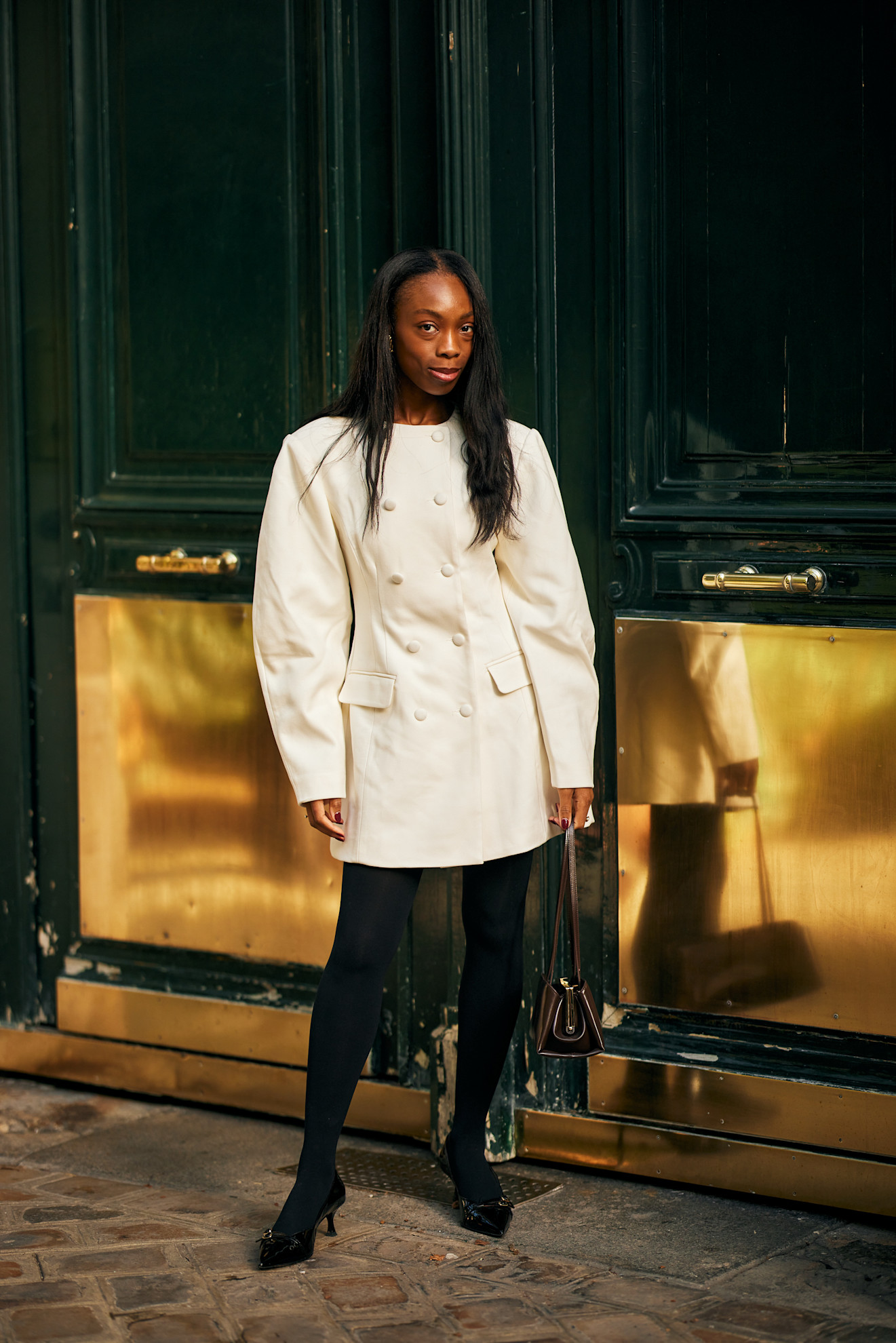 إطلالة ستريت ستايل