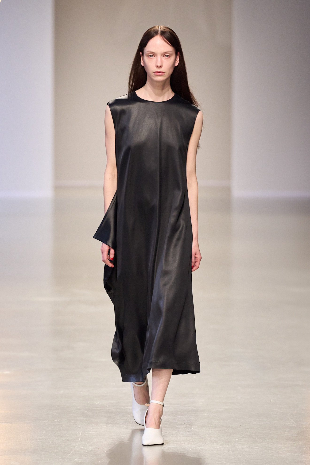 Pasqualetti الفساتين الفضفاضة من