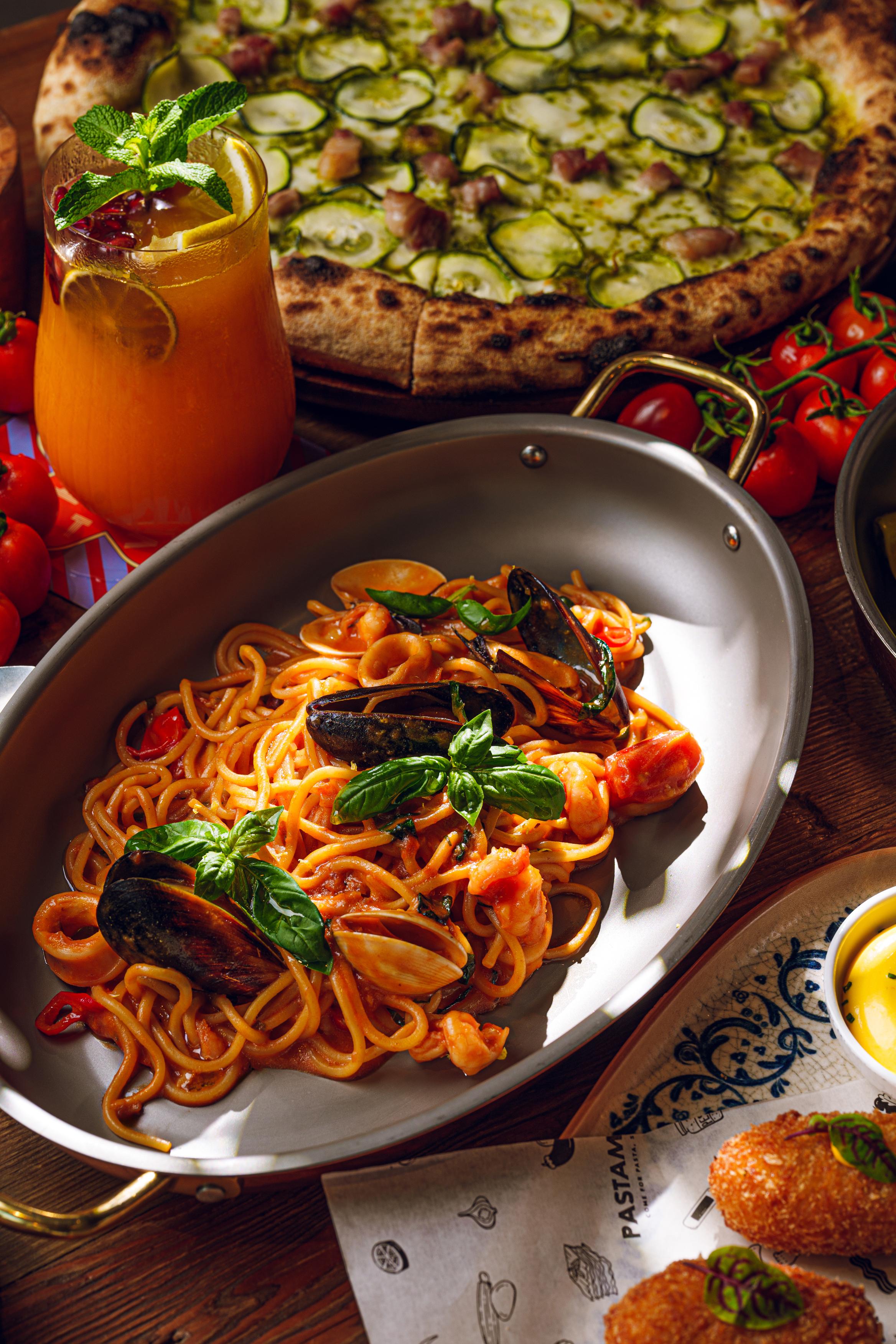 Pasta Mama