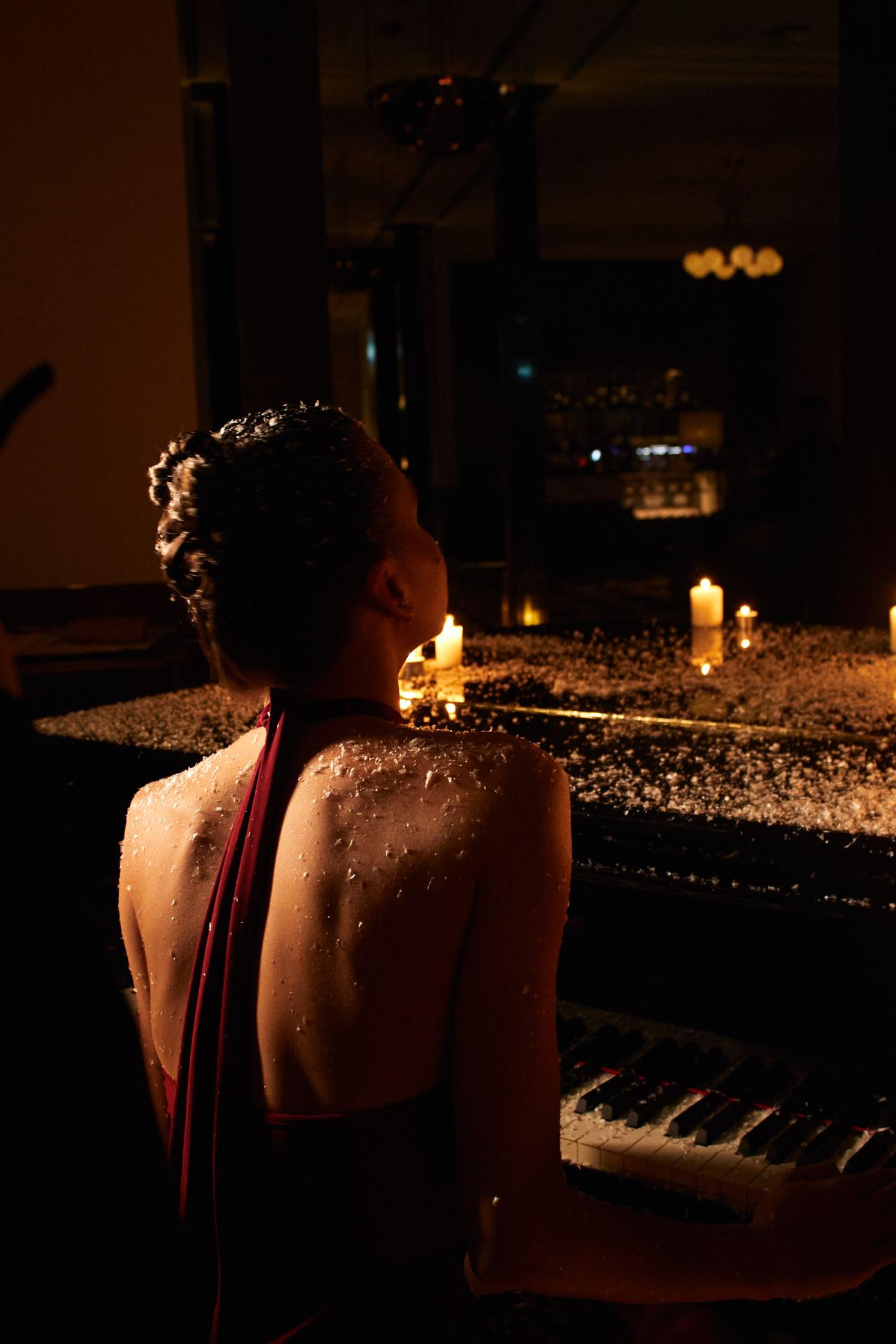 Peacock Alley x Waldorf Astoria