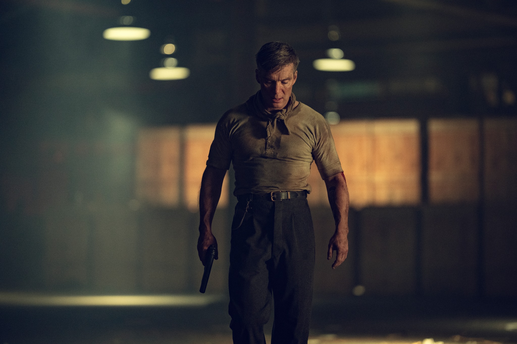 فيلم Peaky Blinders: The Immortal Man