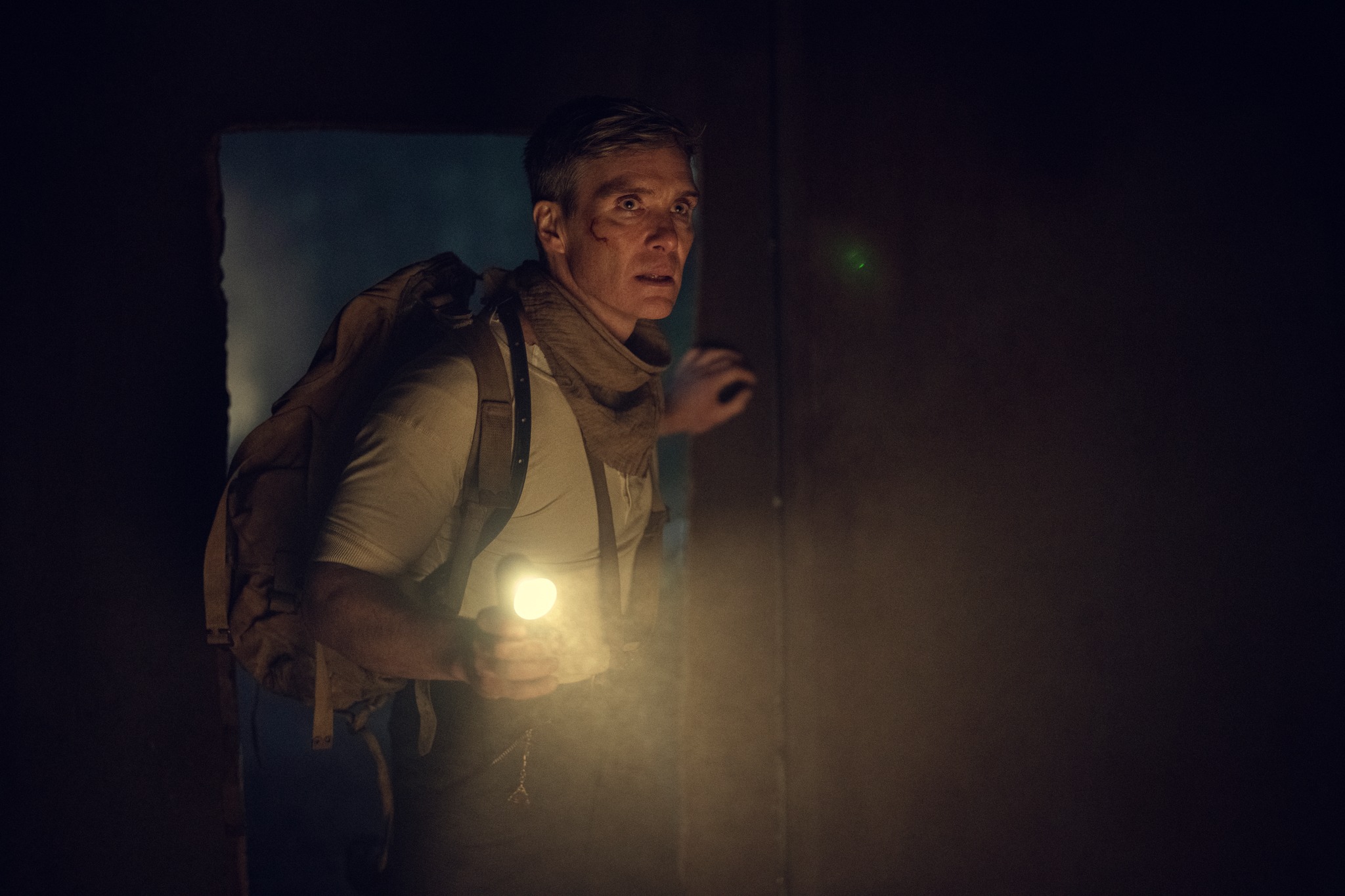 مدير التصوير جورج ستيل صنع حالة أسطورية في أجواء الفيلم