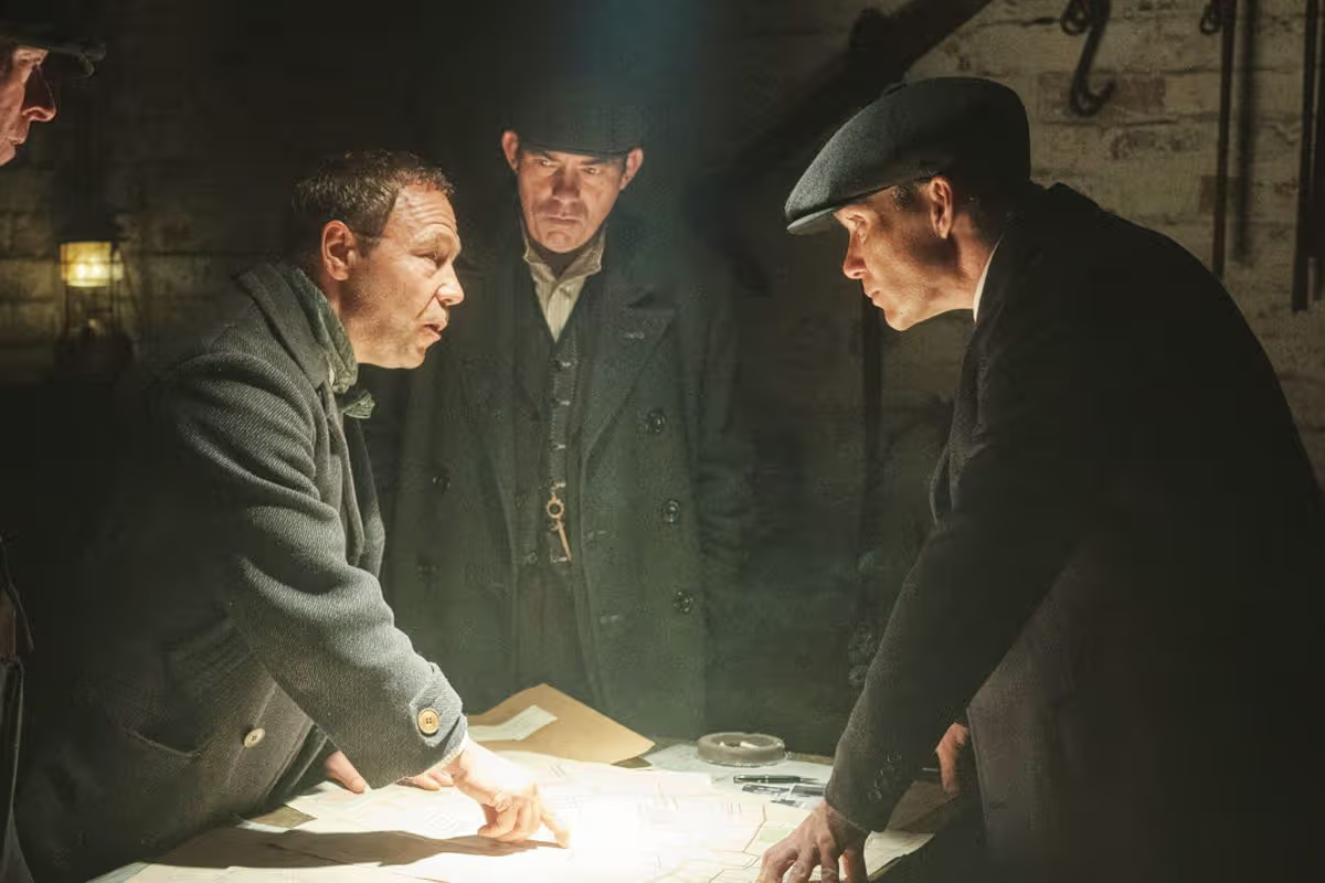 الصراع الحقيقي في الفيلم: ليس بين شخصين… بل بين فكرتين