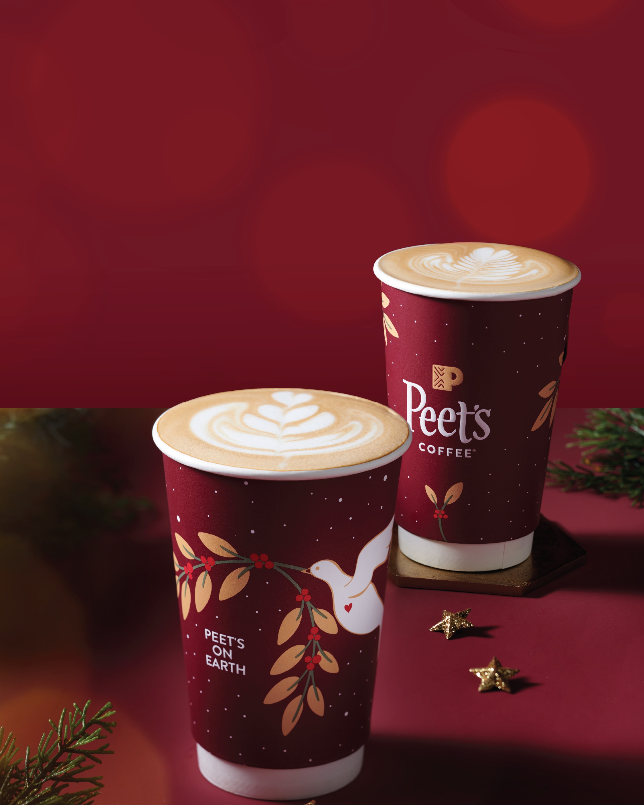 Peets Coffee