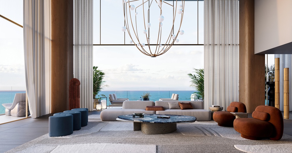 موندريان بيتش رزيدنسز" من تطوير "إليفيت" و"إنيسمور"