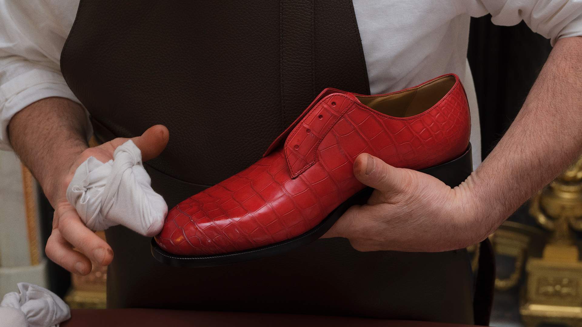 Sartorial line من Christian Louboutin
