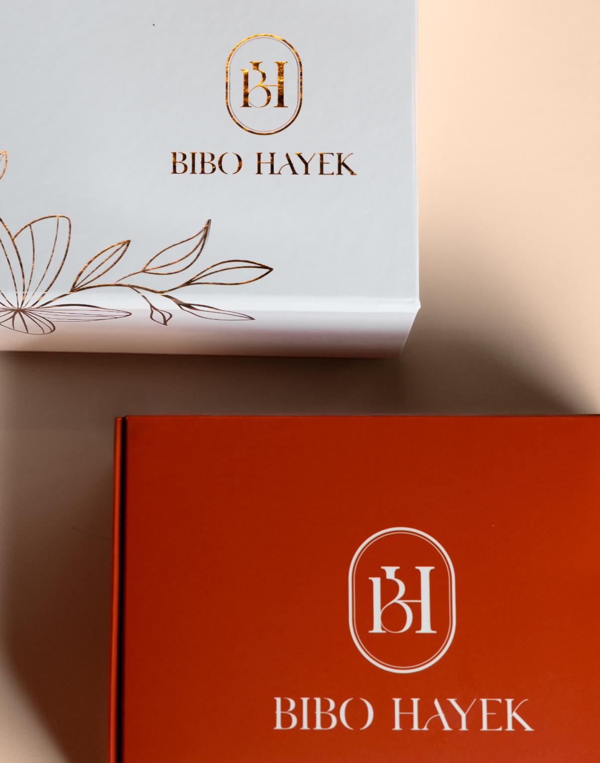 مستحضرات مكياج  BIBO HAYEK