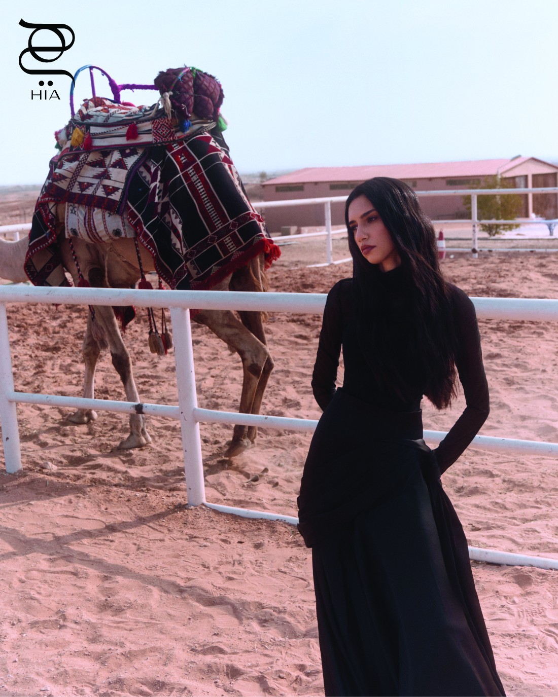 إطلالة كاملة من "دازلق" Dazluq
