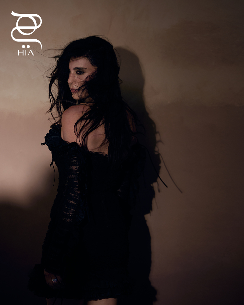 فستان من "روبيرتو كافالي" Roberto Cavalli