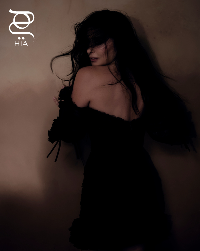 فستان من "روبيرتو كافالي" Roberto Cavalli