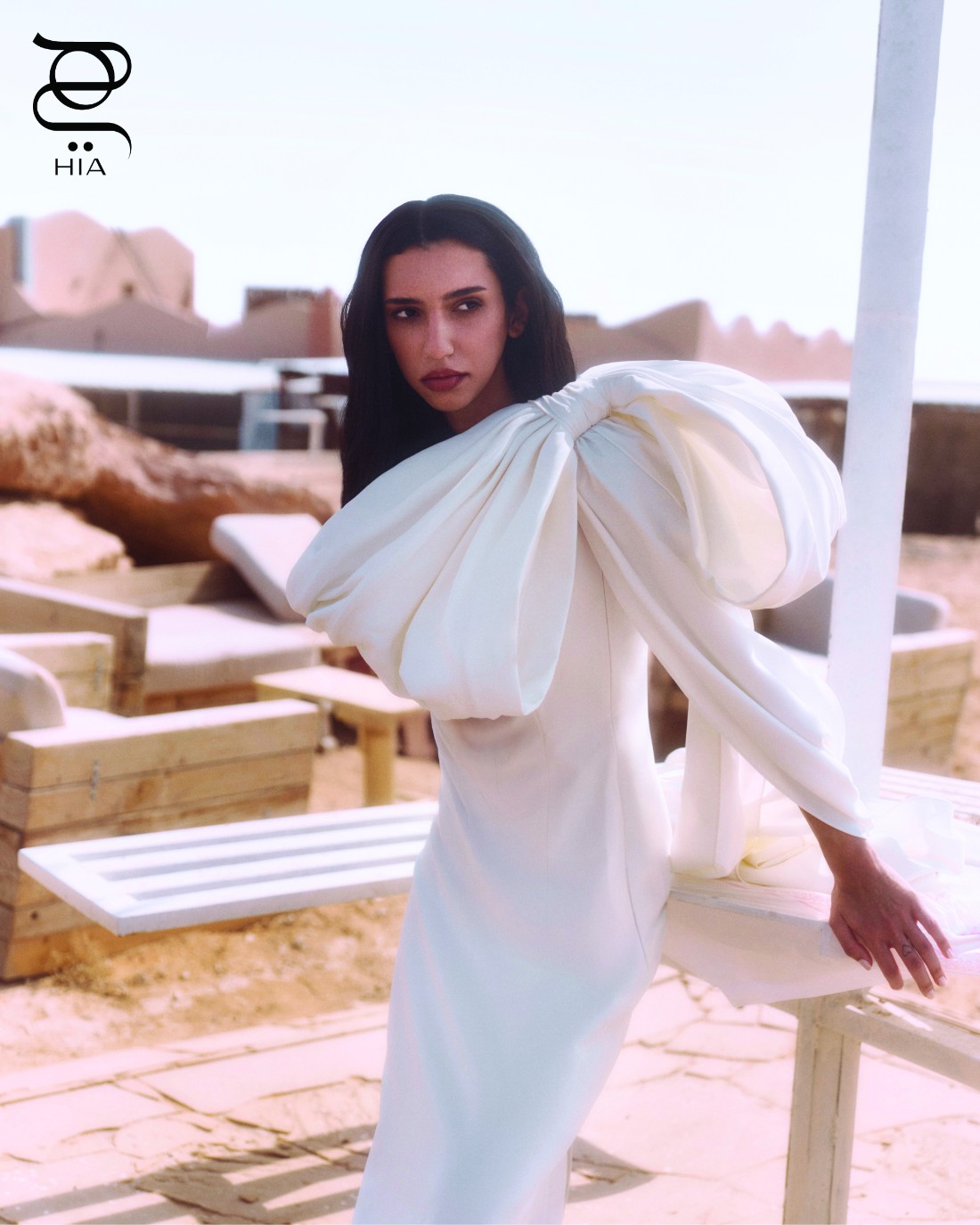 إطلالة كاملة من "دازلق" Dazluq