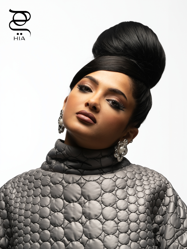  الفنانة السعودية جود السفياني