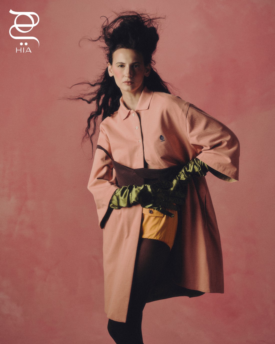 إطلالة كاملة من دار "برادا" ‏Prada