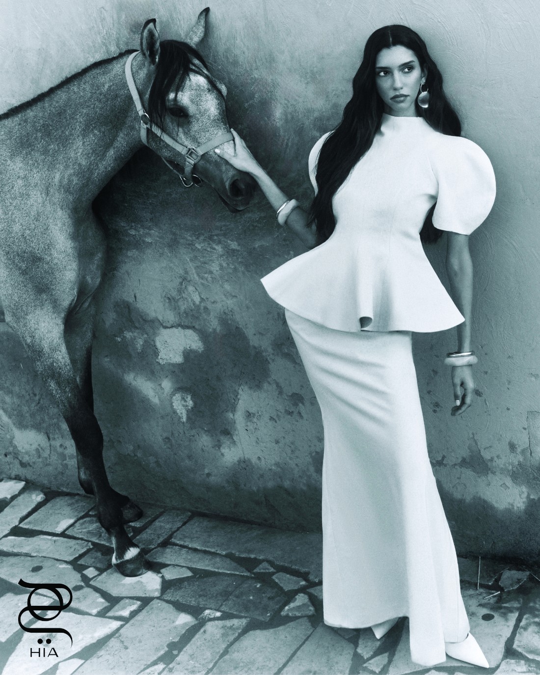 إطلالة كاملة من "منى الشبل" Mona Al Shebil