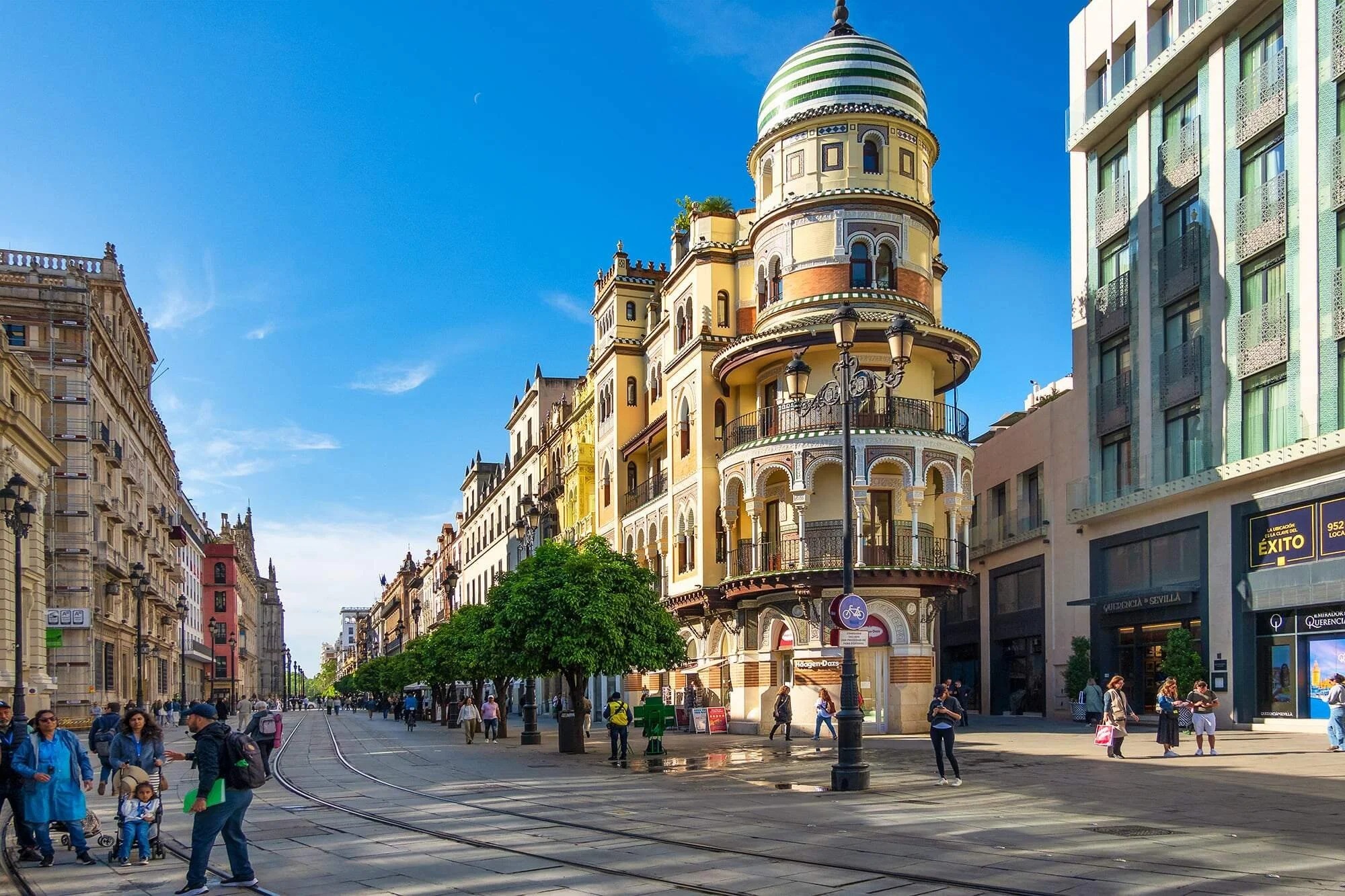 إسبانيا دعوة مفتوحة لرحلات فاخرة