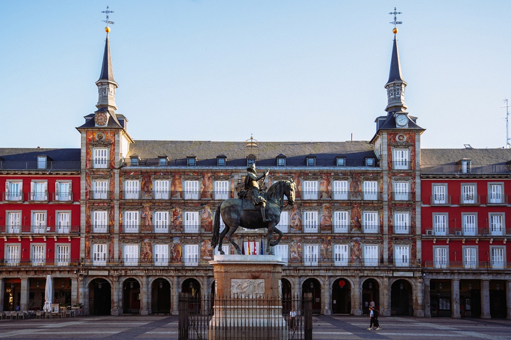 Plaza Mayor