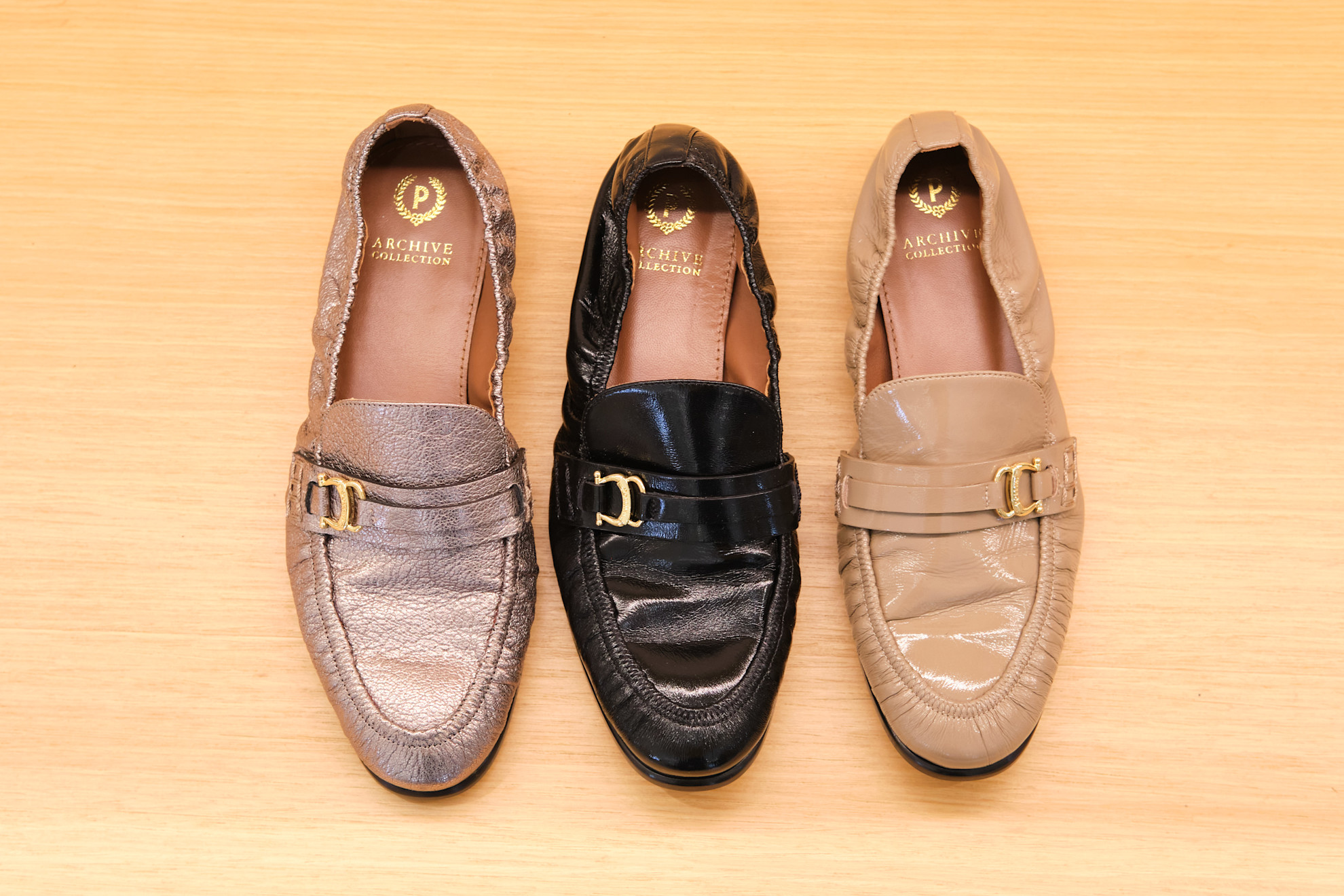 Pollini حذاء بتصميم مطاطي من
