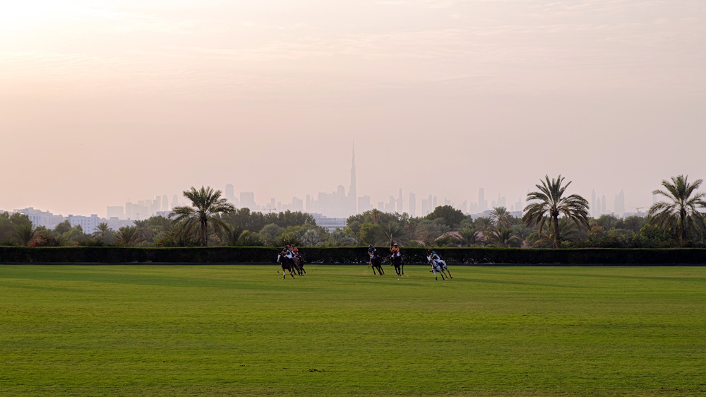 ميليا ديزرت بالم دبي