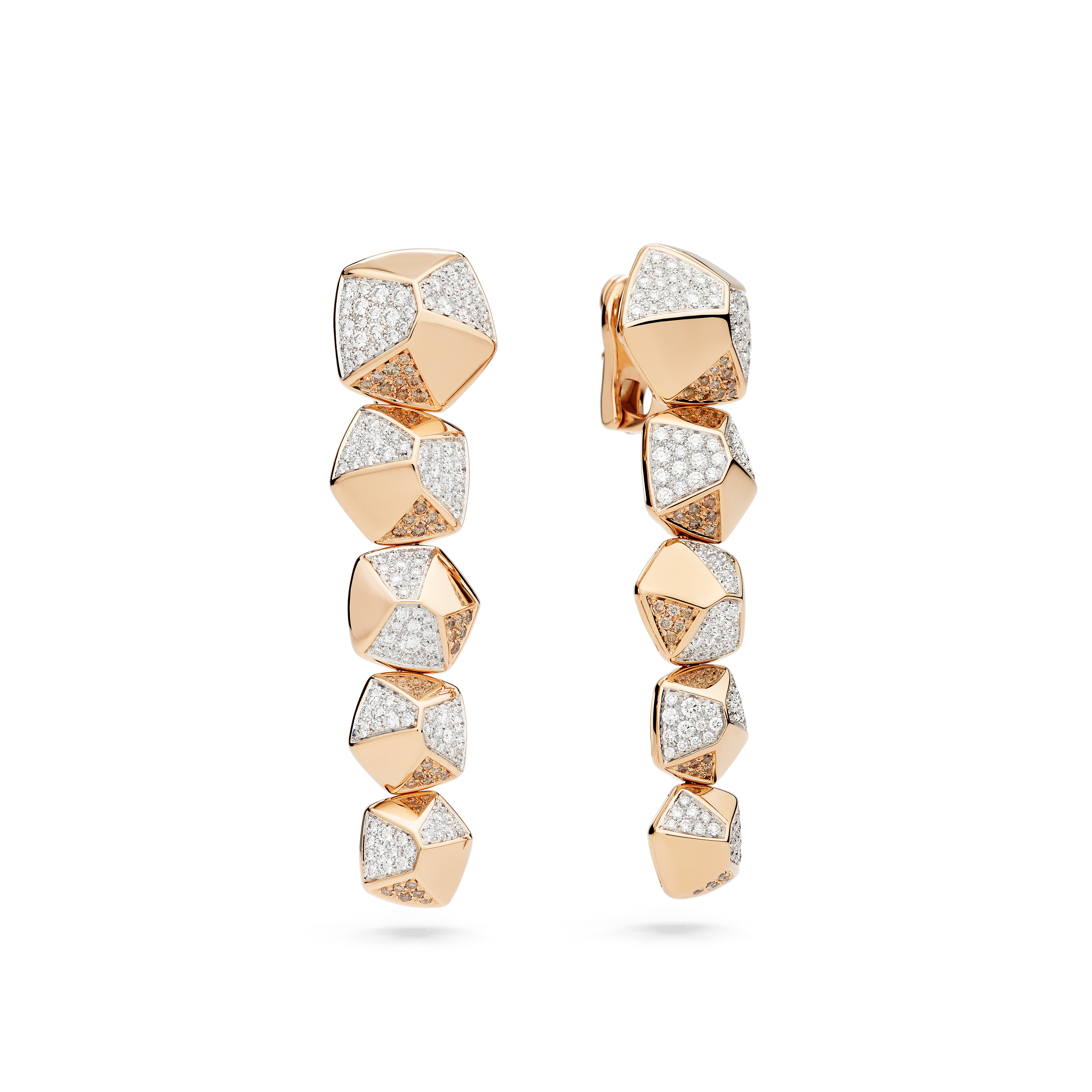 اقراط Pomellato PENTAGONI