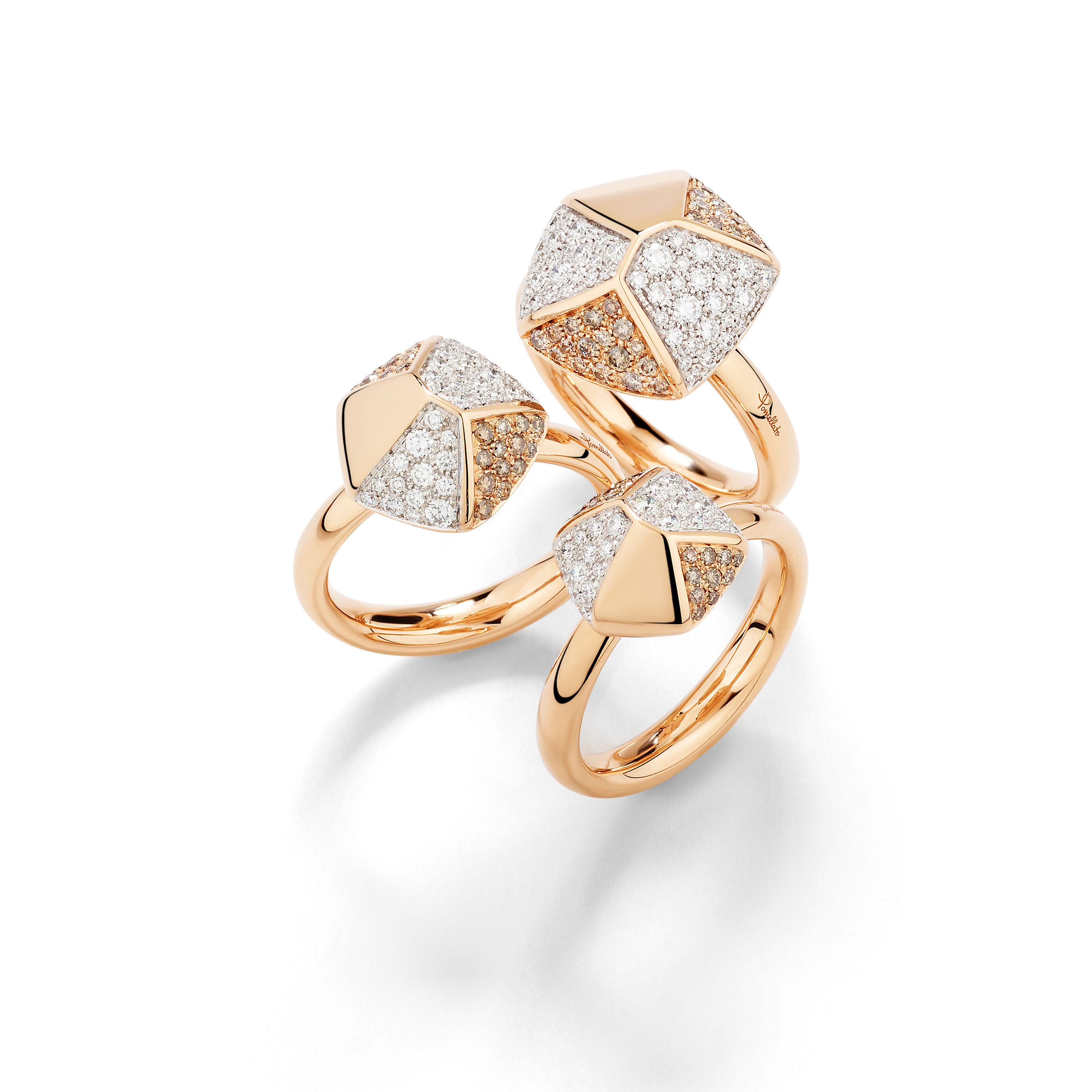 خاتم Pomellato PENTAGONI