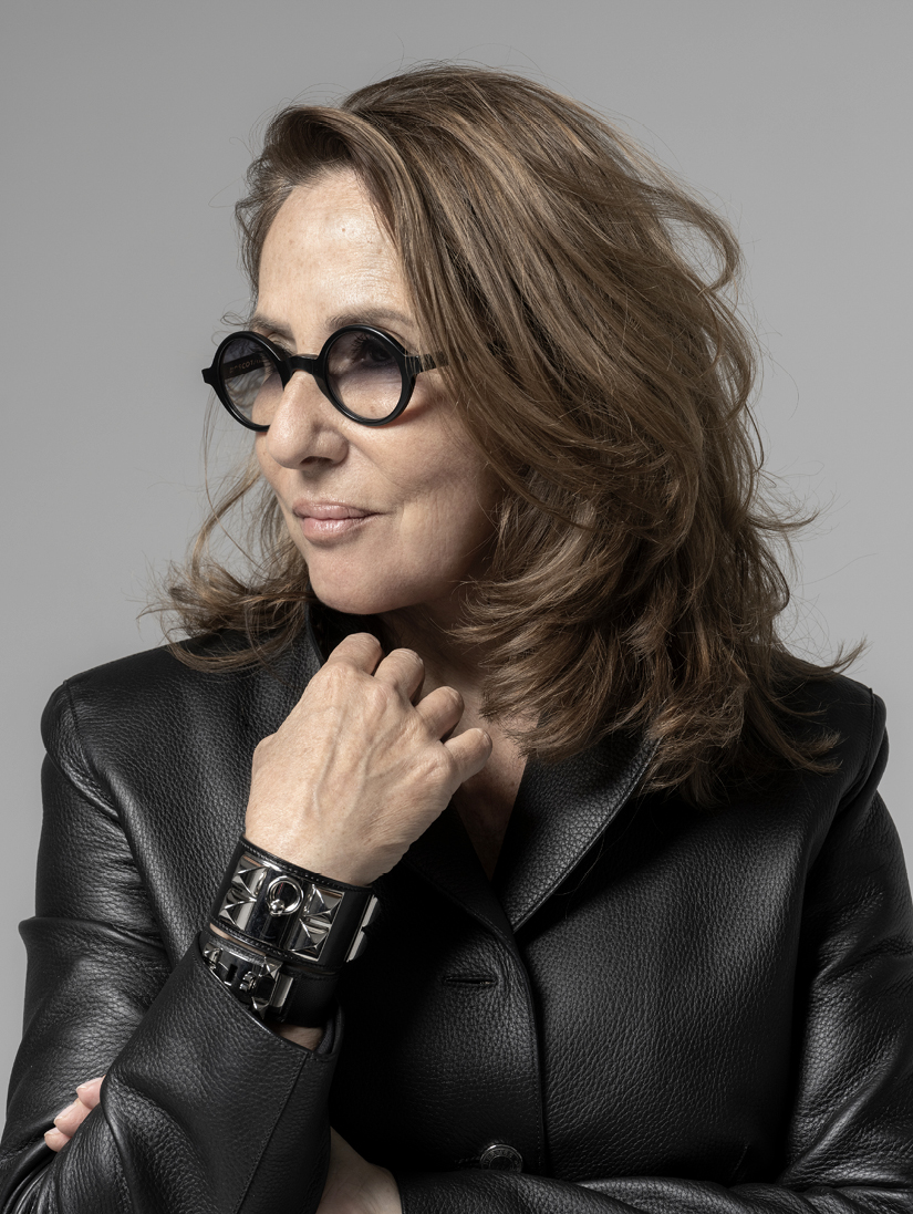  Christine Nagel، مديرة الإبداع العطري في Hermès