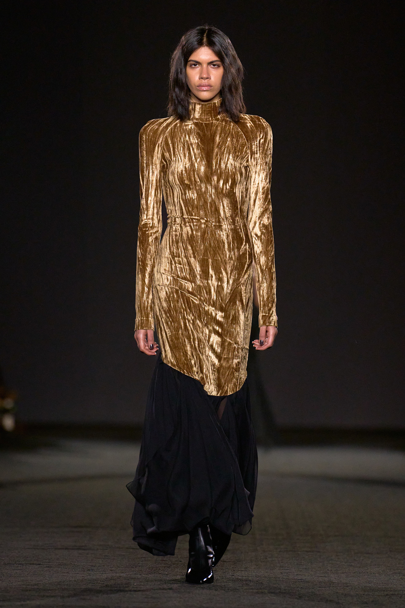 مجموعة Prabal Gurung خريف و شتاء 2026 للملابس الجاهزة