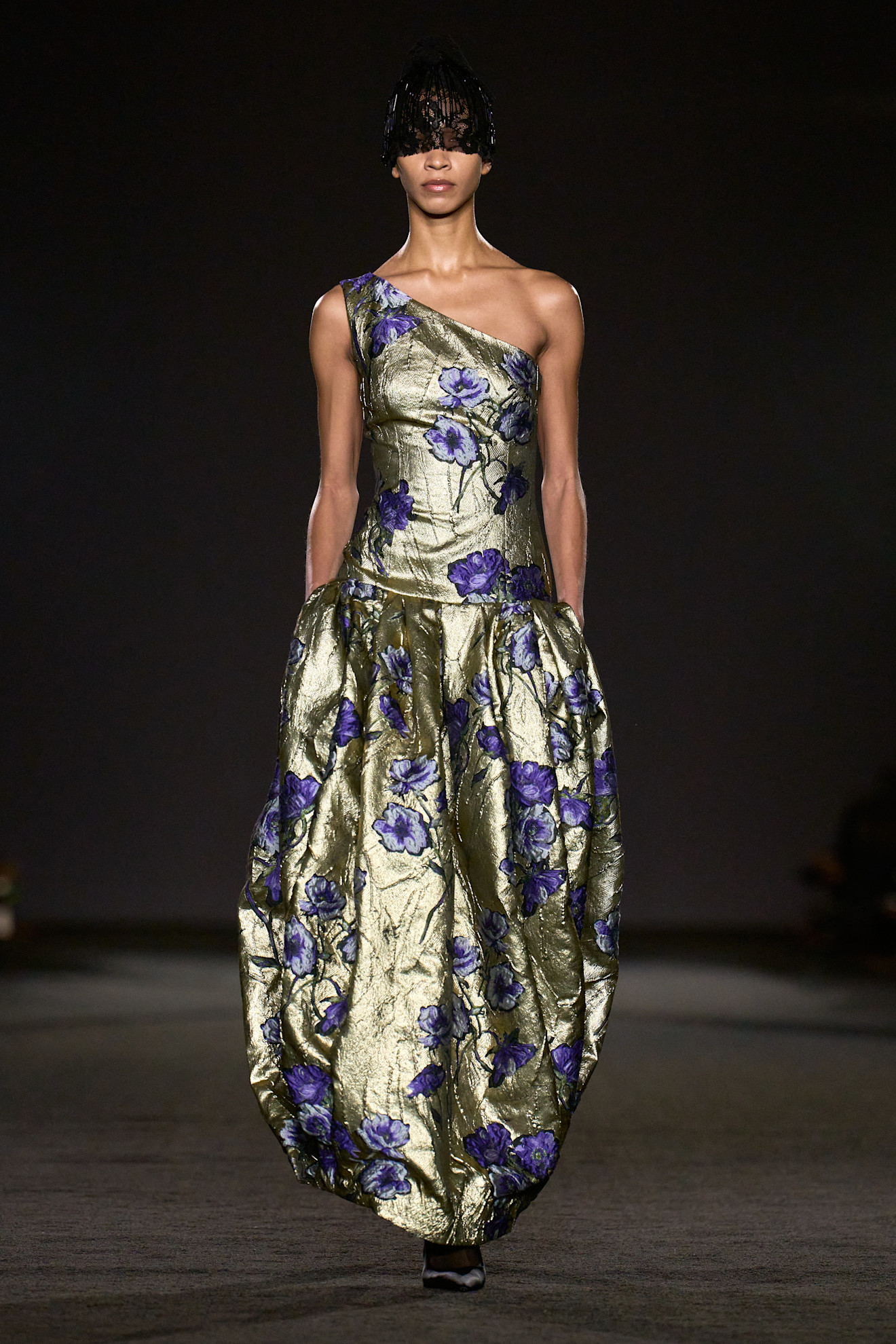 مجموعة Prabal Gurung خريف و شتاء 2026 للملابس الجاهزة