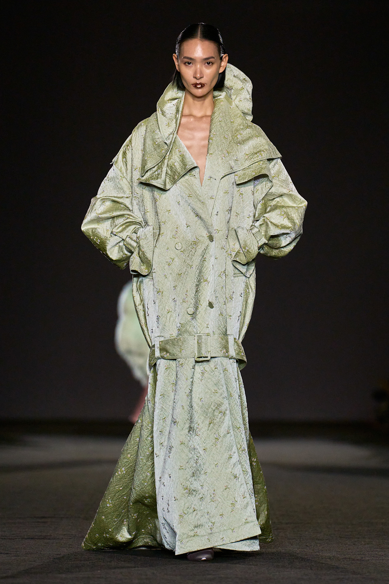 مجموعة Prabal Gurung خريف و شتاء 2026 للملابس الجاهزة