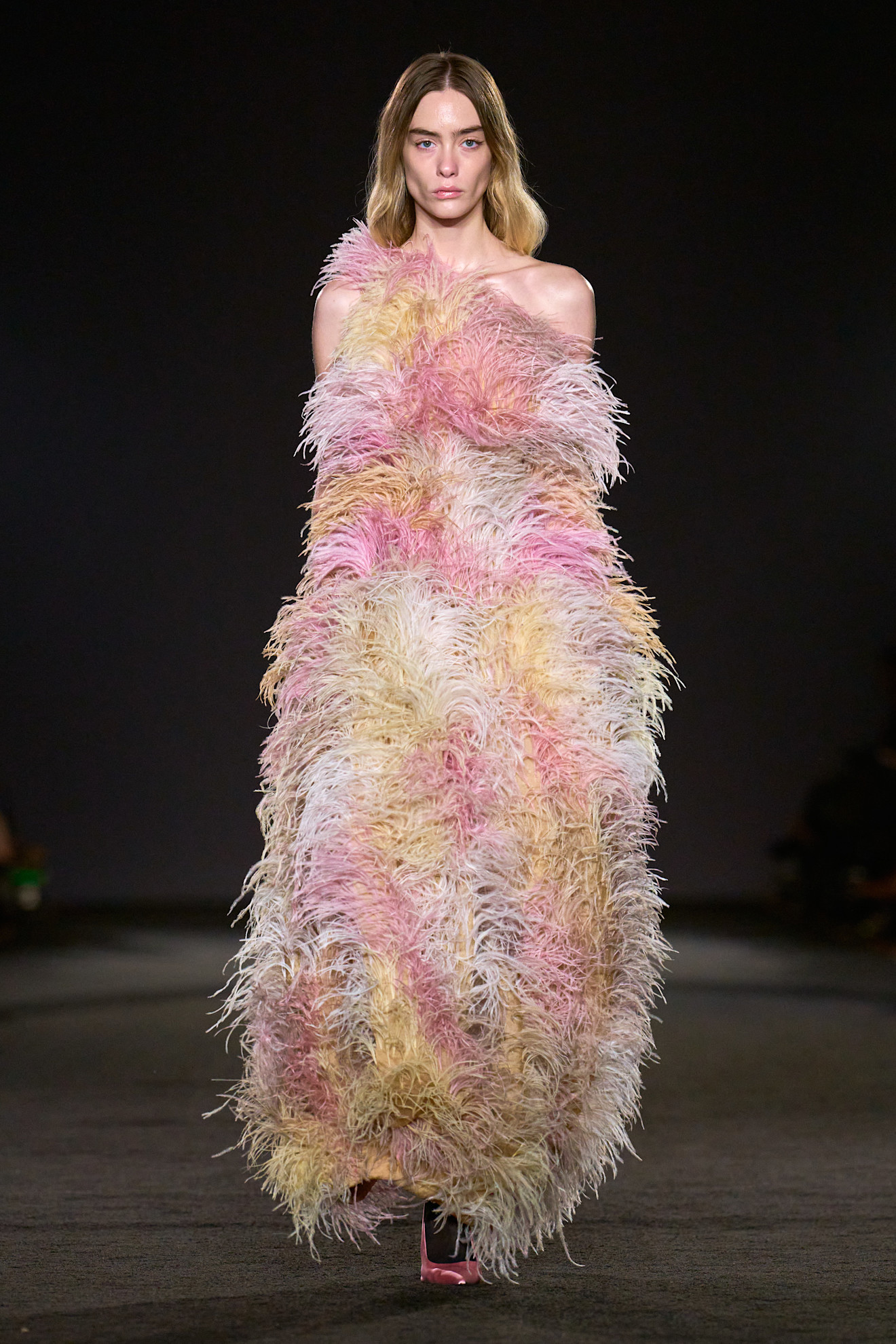 مجموعة Prabal Gurung خريف و شتاء 2026 للملابس الجاهزة