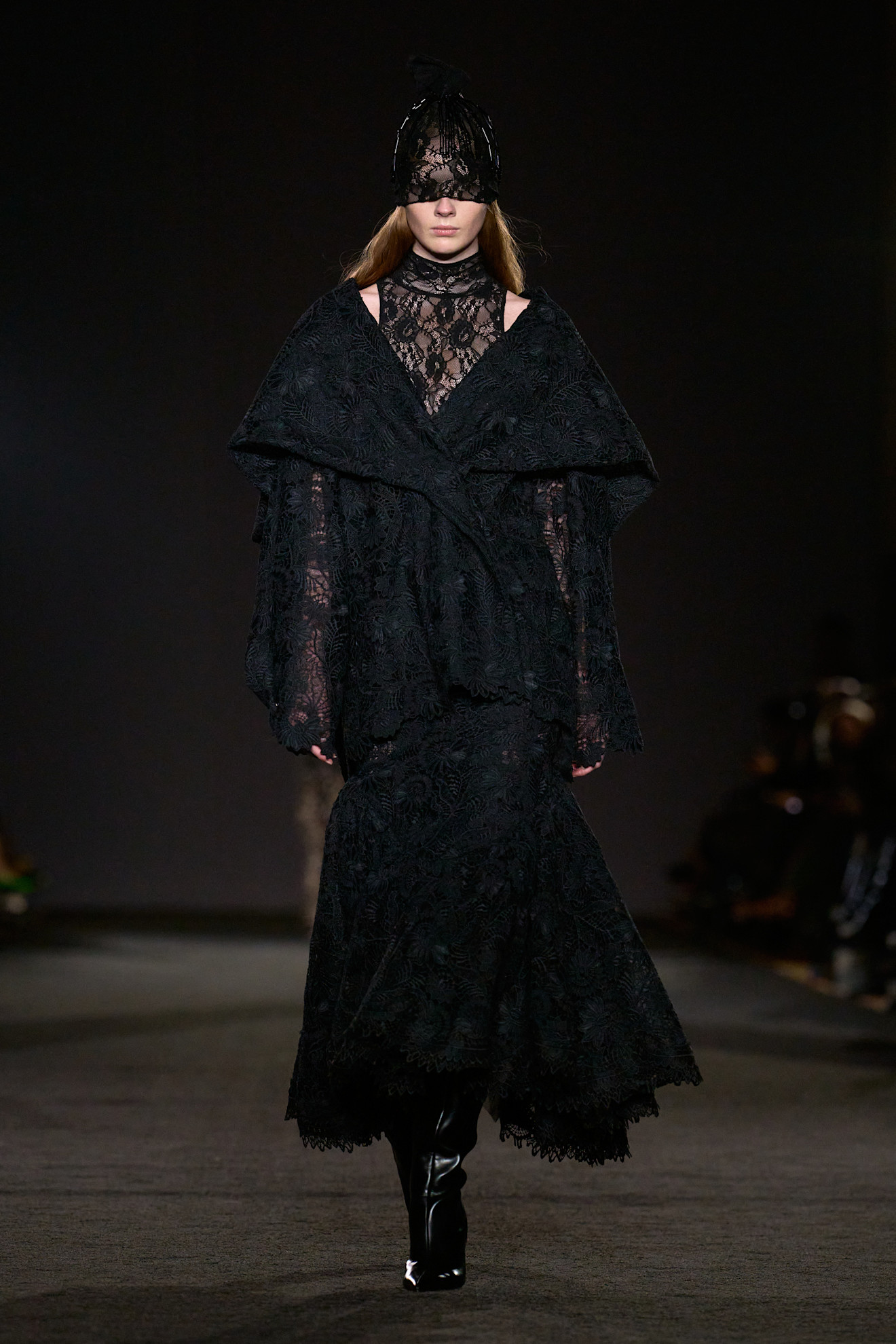 مجموعة Prabal Gurung خريف و شتاء 2026 للملابس الجاهزة