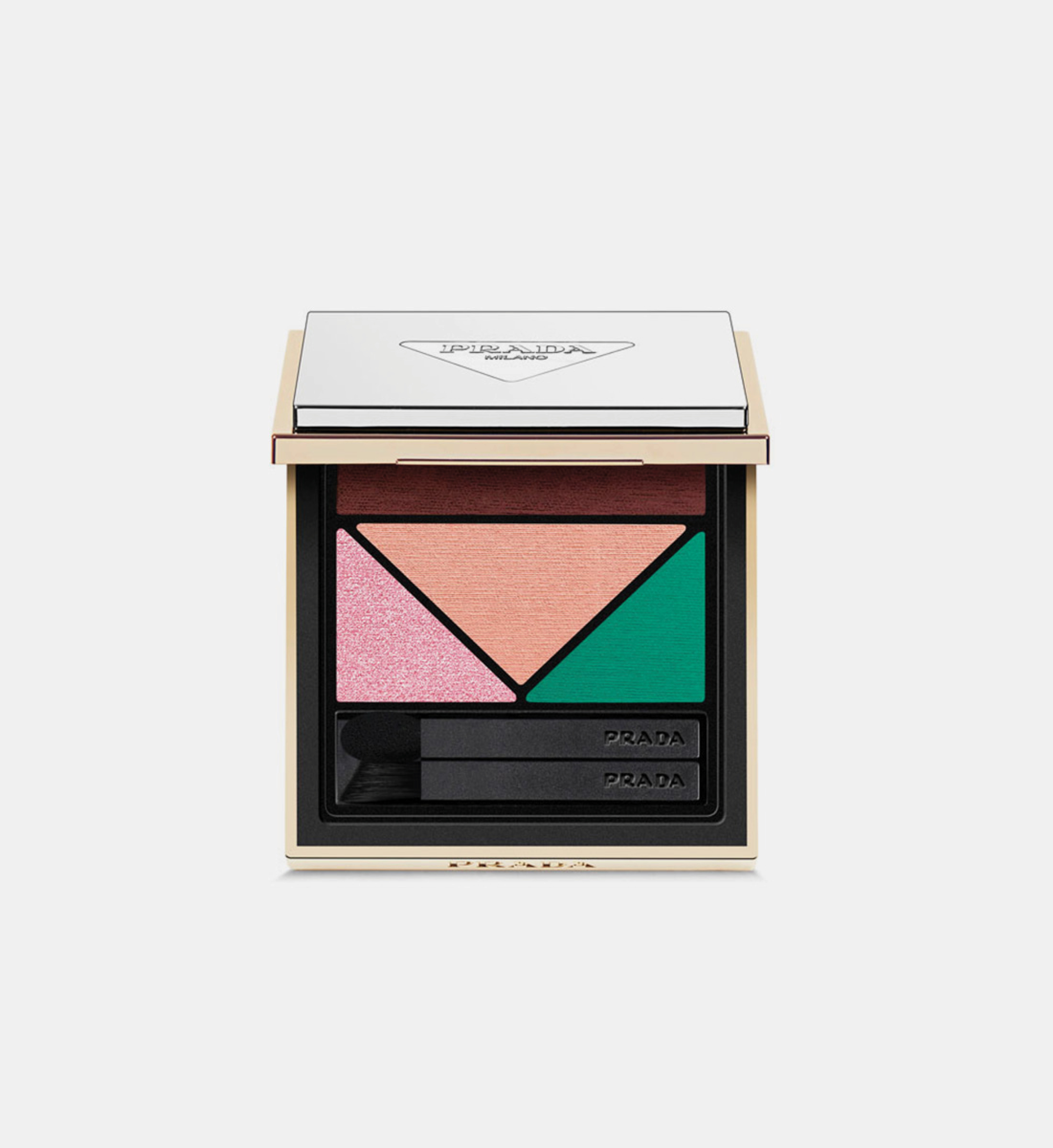 Prada Dimensions Eyeshadow Palette