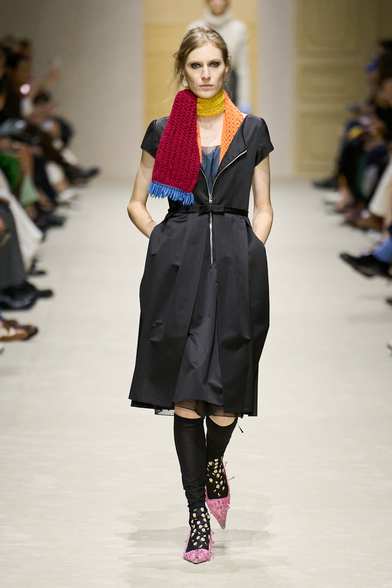 مجموعة ‏Prada‏ ‏لخريف 2026 ‏