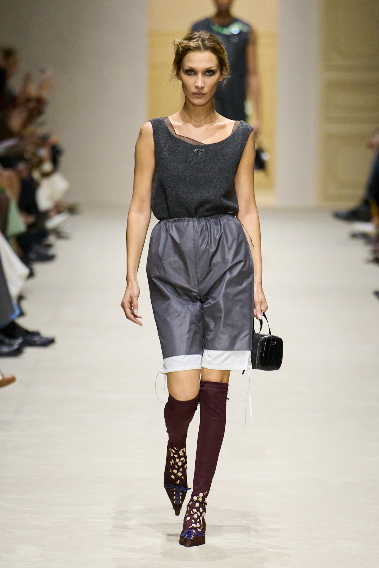 مجموعة ‏Prada‏ ‏لخريف 2026 ‏