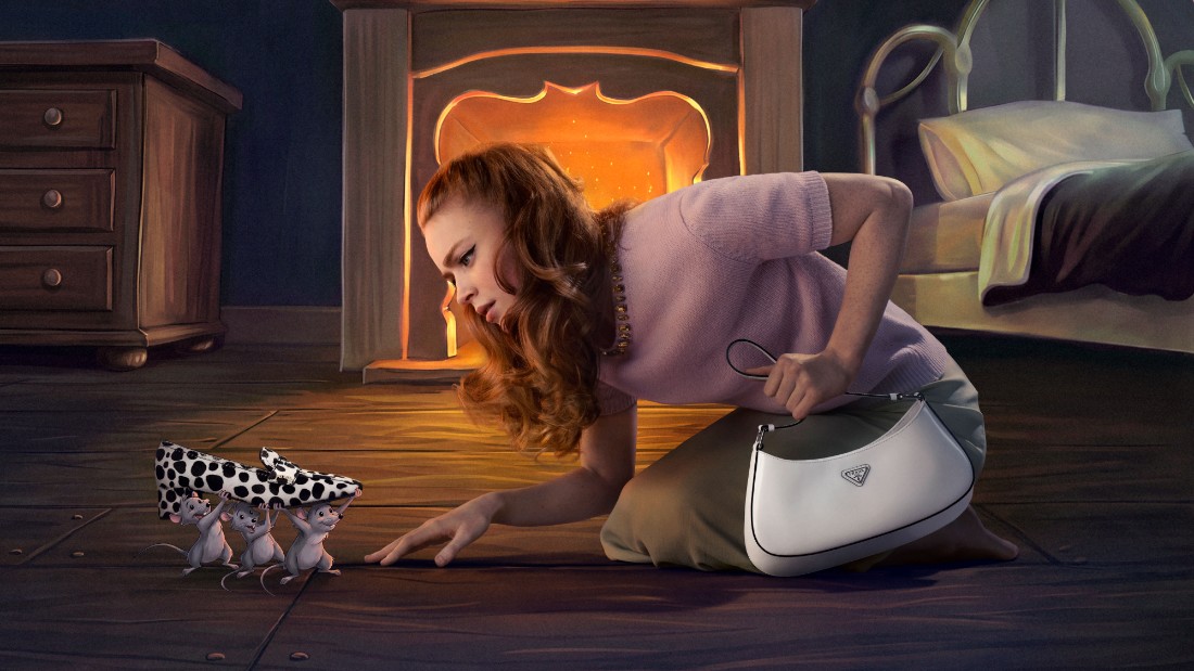 حملة ‏Prada Holiday 2026‎‏ ‏