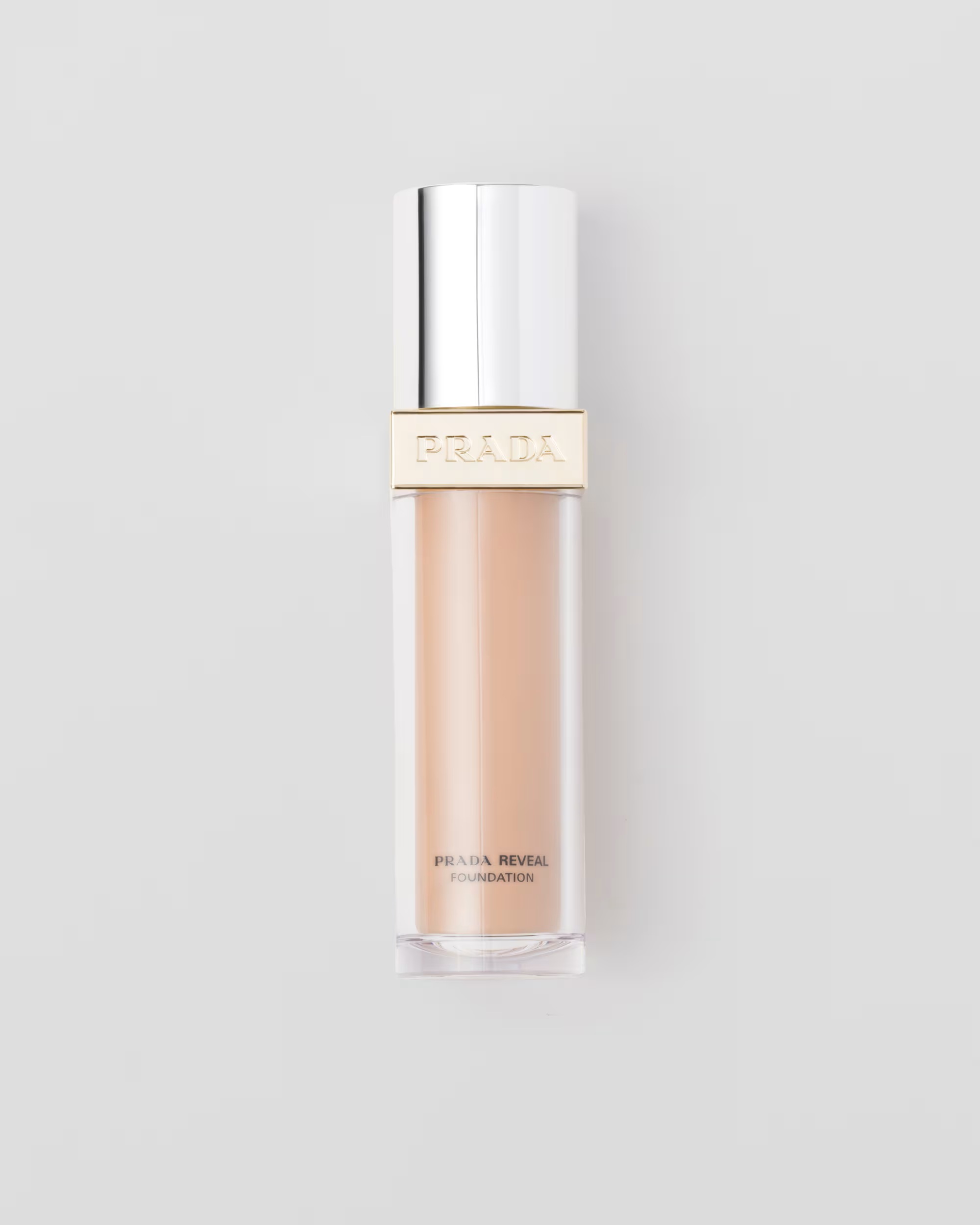 Prada Reveal Skin optimizing foundation