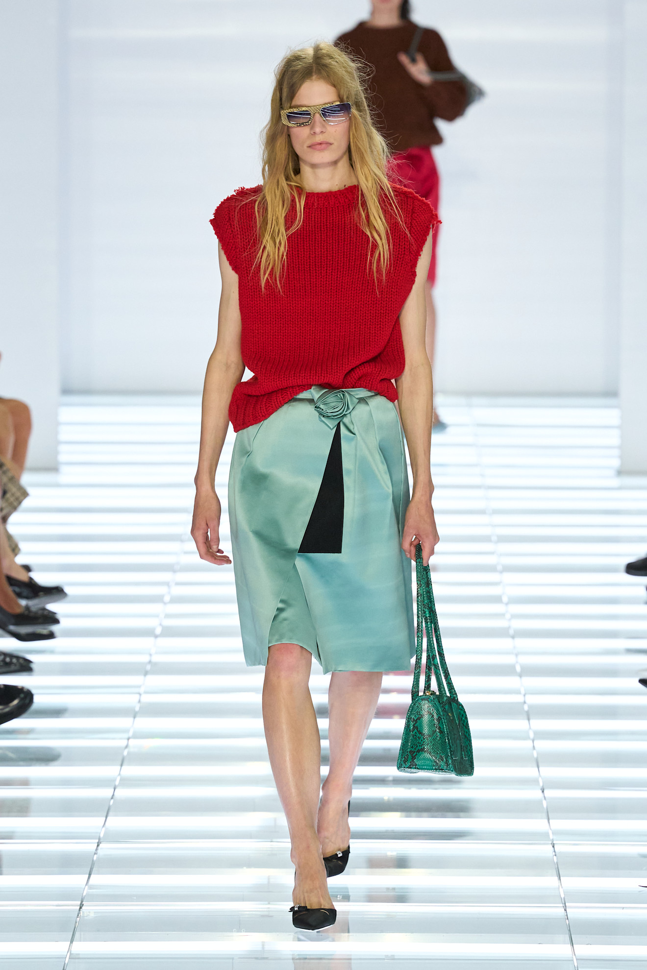 مجموعة Prada لربيع وصيف 2027