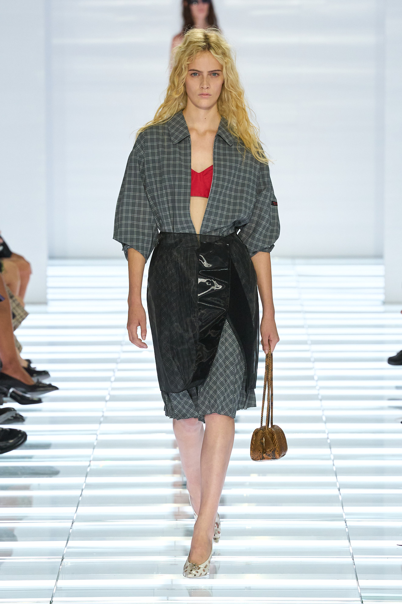 مجموعة Prada لربيع وصيف 2027