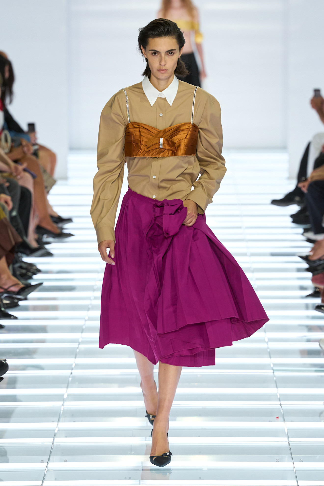 مجموعة Prada لربيع وصيف 2027