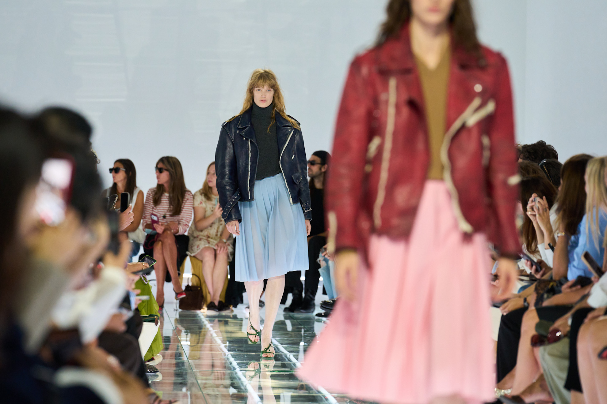 مجموعة Prada لربيع وصيف 2027