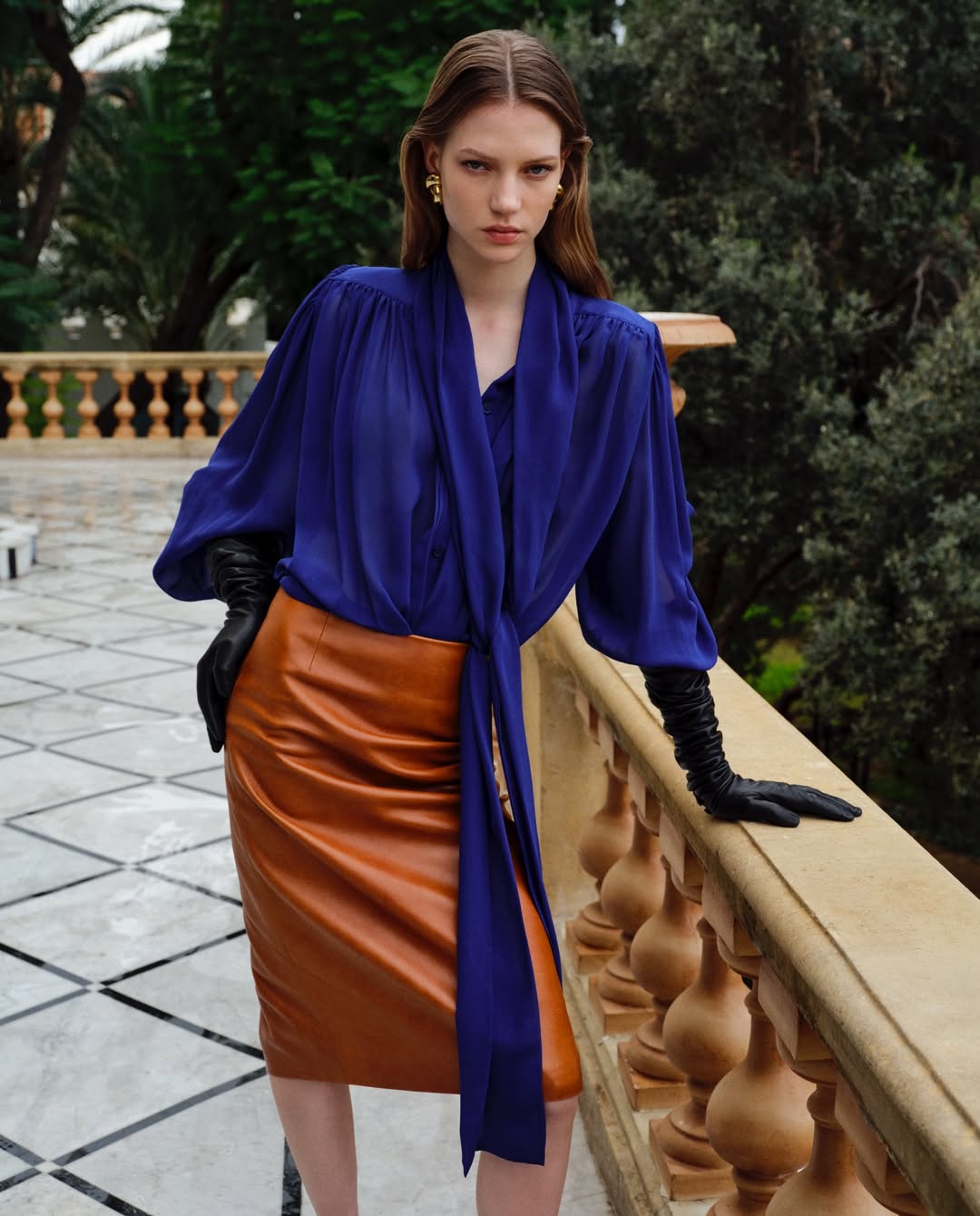 مجموعة إيلي صعب ما قبل خريف 2026