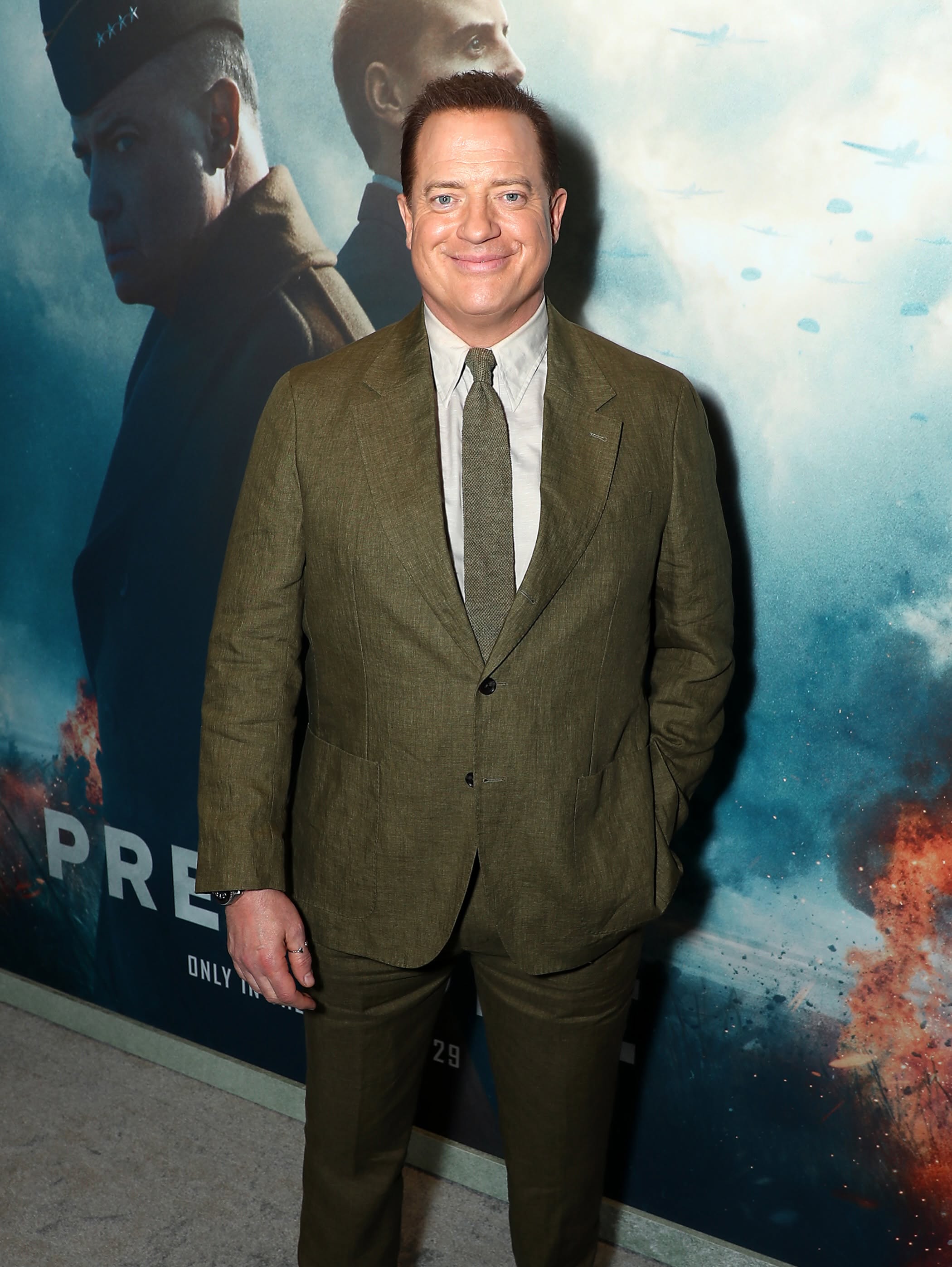 فيلم Pressure لم يقدم استعراض بصري للآلة العسكرية الهائلة التي ستعبر القنال الإنجليزي