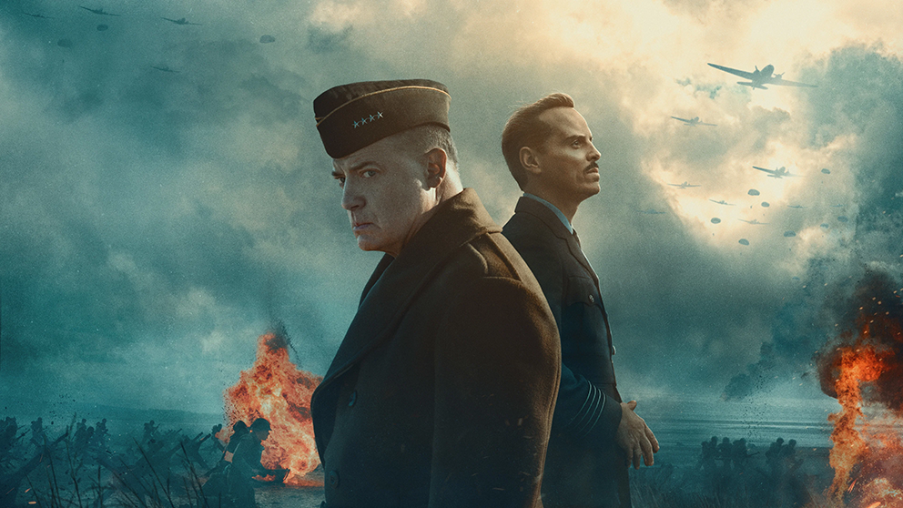 لا يضع الفيلم المعركة في مركز اهتمامه