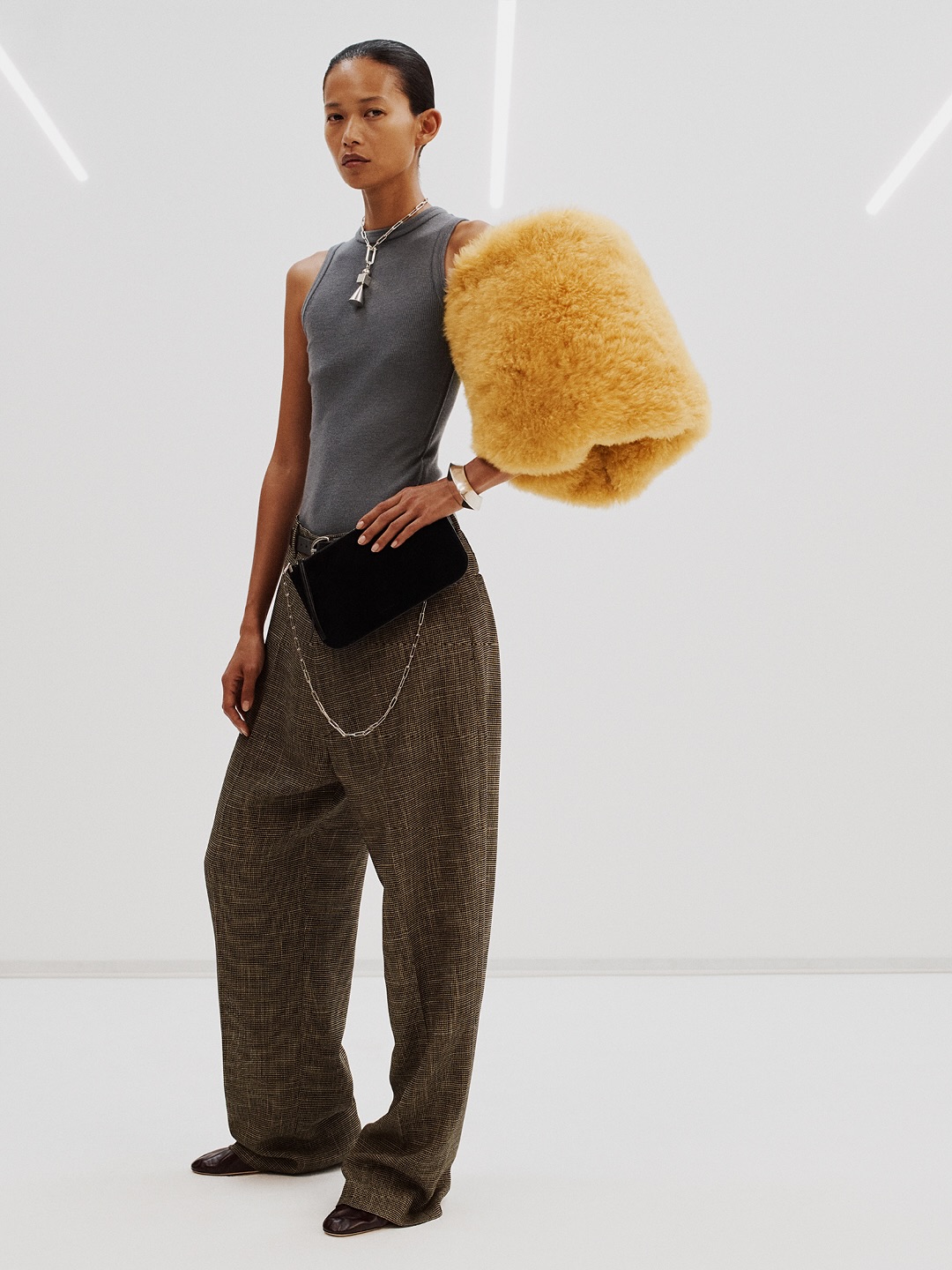  من مجموعة Phoebe Philo بعنوان D لعام 2026