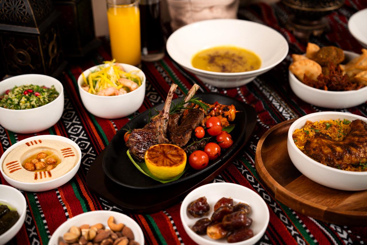 Prime52 x Dubai Marriott Harbour Hotel & Suites