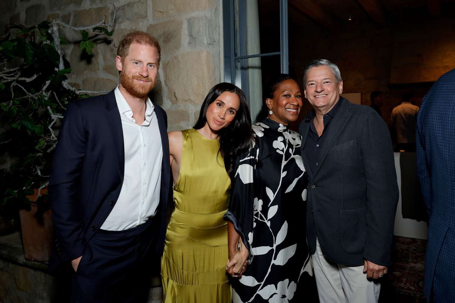 Harry and Meghan