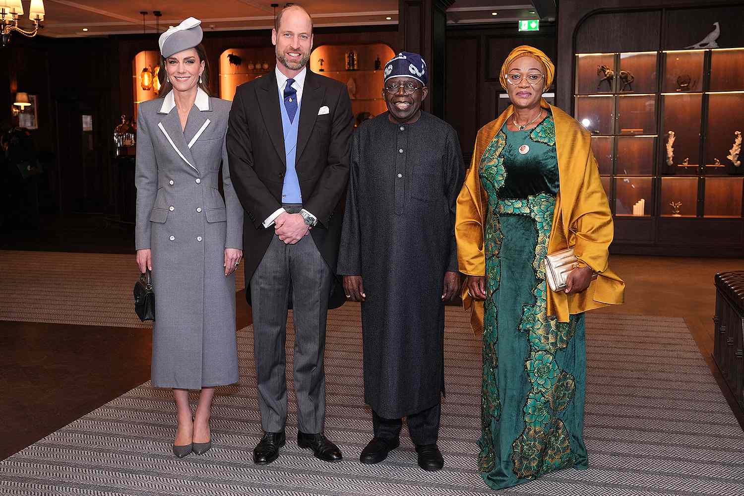 ويليام وكيت يكسران البروتوكول ويحرمان متابعيهما من صور منتظرة